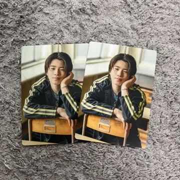 THE LAST PIECE 포토 카드 라스트 피스 케이트 KEITO