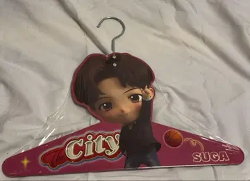 SUGA BTS TinyTAN 행거