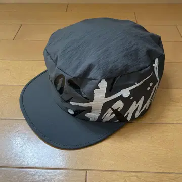 텐더로인 나일론 페인터 캡 그레이 L 유즈드