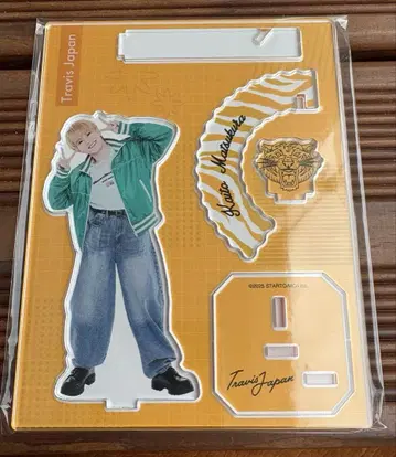 Travis Japan 마츠쿠라 카이토 아크릴 스탠드 토라쟈