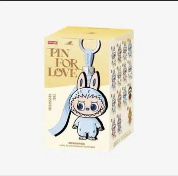 THE MONSTER PIN FOR LOVE 시리즈 ( A-M ) 1피스