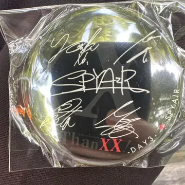 애니서머 2025 가챠 캔뱃지 SPYAIR