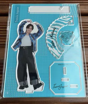 Travis Japan 마츠다 겐타 아크릴 스탠드 토라쟈
