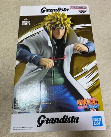NARUTO 질풍전 Grandista 나미카제 미나토 피규어