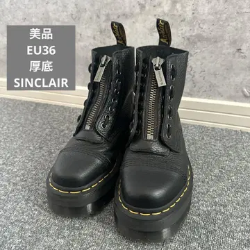 [ 새상품급 ] 닥터마틴 SINCLAIR 센터 지퍼