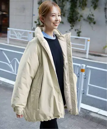 SLOBE IENA 워셔블 충전솜 몬스터 블루종