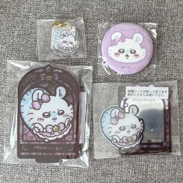 치이카와 모몽가 세트