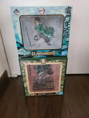 귀멸의 칼날 피규어 세트