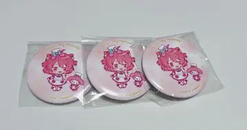 카라피치 산리오 캔뱃지 노아