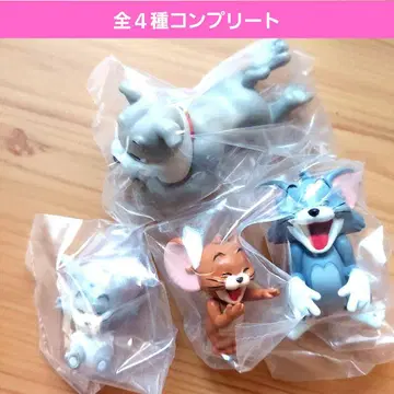 hahaha!fig. 톰과 제리 가챠 가챠가챠 풀컴프 타피