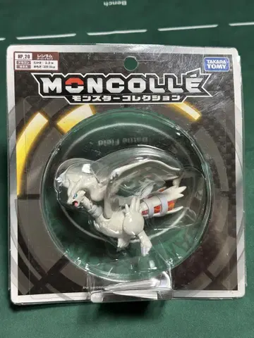 [ 미개봉 ] 몬코레 레시라무