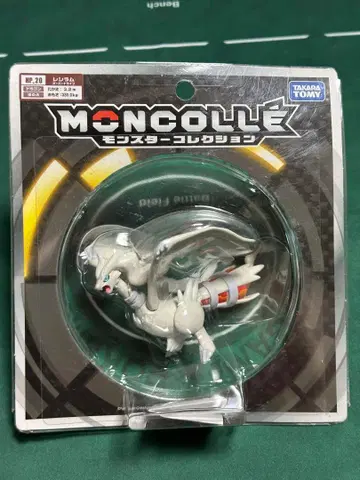 [ 미개봉 ] 몬코레 레시라무