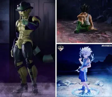 제일복권 HUNTER x HUNTER CHMERA ANT ACD상 세트