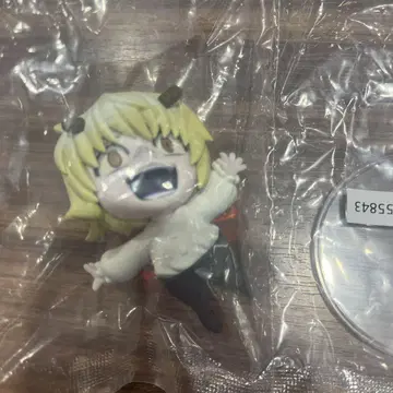 HUNTER x HUNTER 제일복권 샤우아푸