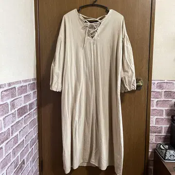 리버서블 원피스