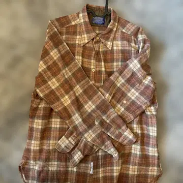 펜들턴 pendleton 울 셔츠