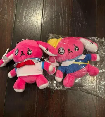 미오야마자키 멘짱 봉제 인형 참