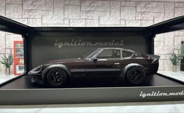1/18 이그니션 모델 페어레이디 240Z 풀 웍스 [ 새상품 ]