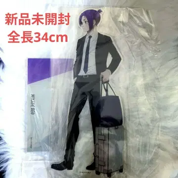 미카게 레오 아크릴 메가 피규어 블루 록 도쿄 한정품