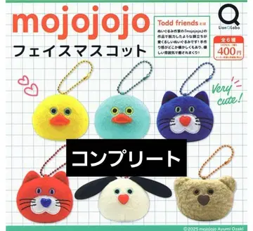 mojomojo 가챠 컴플리트