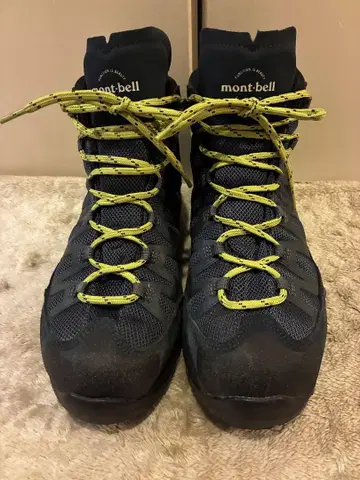 mont-bell 마운틴 크루저 400 GORE-TEX 네이비 25