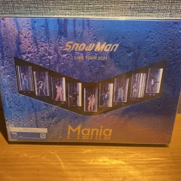 SnowMan LIVE TOUR 2021 mania