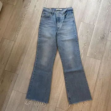 Levi's 플레어 데님
