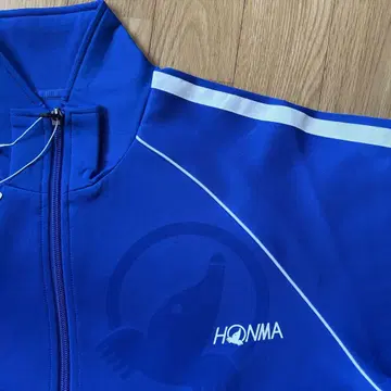 HONMA 점퍼 XL 파랑