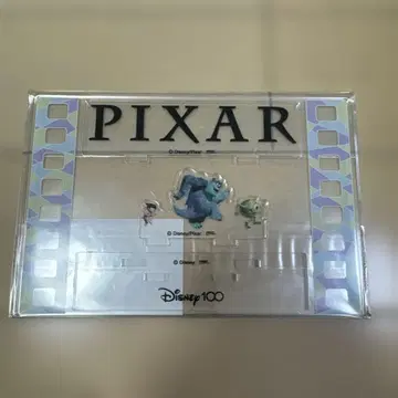 디즈니 100주년 PIXAR 아크릴 스탠드