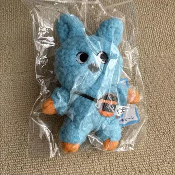 오다큐 모코롱 마스코트 키체인