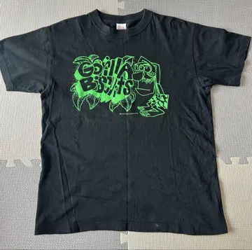 Gorilla Biscuits 셔츠 SIZE M