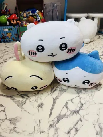 치이카와 봉제 인형 세트 판매