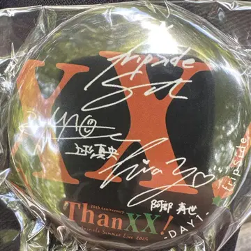 애니서머 2025 가챠 캔뱃지 fripside