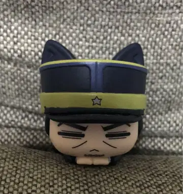 낮잠 골든 카무이 츠키시마 중사