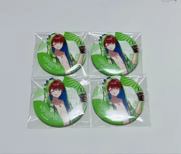 카라피치 서머랜드 캔뱃지 쟈파파