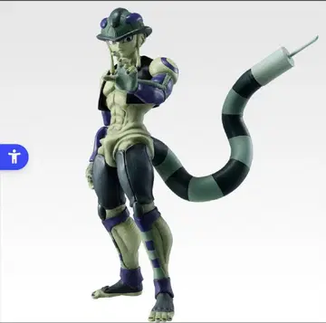 제일복권 HUNTER x HUNTER CHMERA ANT 멜엠 피규어