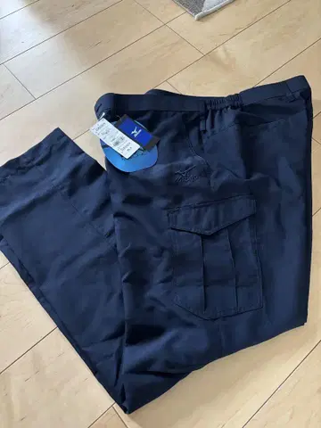 미즈노(MIZUNO) 워크 팬츠 C2JF818214 네이비 4XL