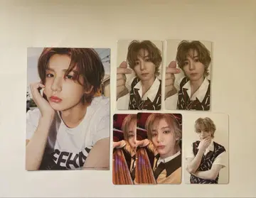 BOYNEXTDOOR 이한 트레이딩 카드