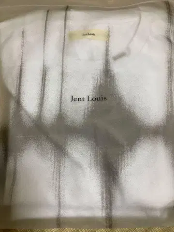 jent louis Pack T셔츠 White 사이즈 M