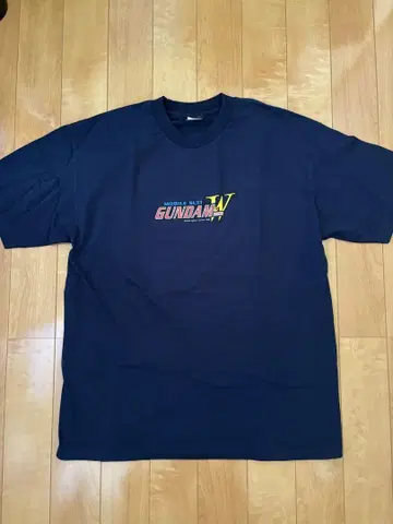 건담 W T셔츠 XL