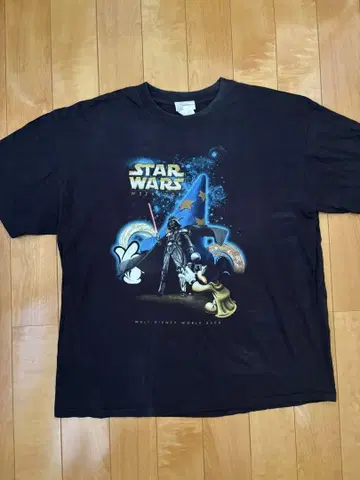 Disney Star Wars Weekends 2008 XL