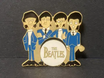 The Beatles 비틀즈 핀 배지