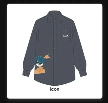 Eve UnderBlue 복권 A상 워크 셔츠 icon