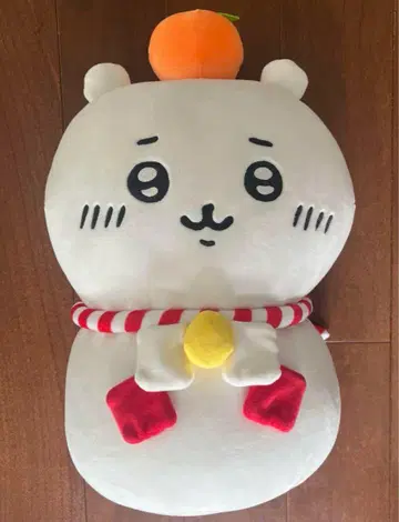 치이카와 우체국 오모치모치모치 봉제 인형