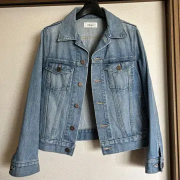 미라 오웬 데님 자켓 size 0