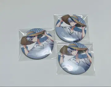 카라피치 썸머랜드 캔뱃지 히로군