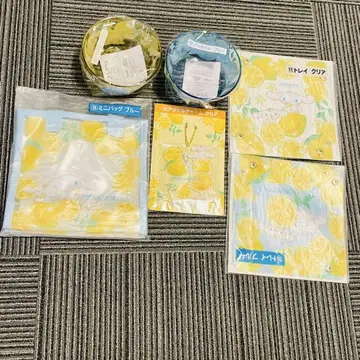 시나모롤 복권