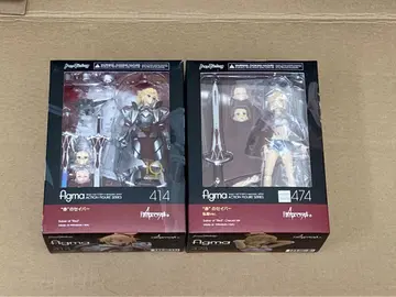 figma 빨간색 세이버 세트