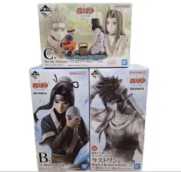 제일복권 NARUTO-나루토- 파도의 나라 편
