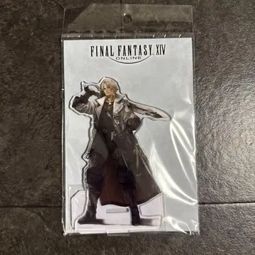 FFXIV 효월의 종언 아크릴 스탠드 산크레드
